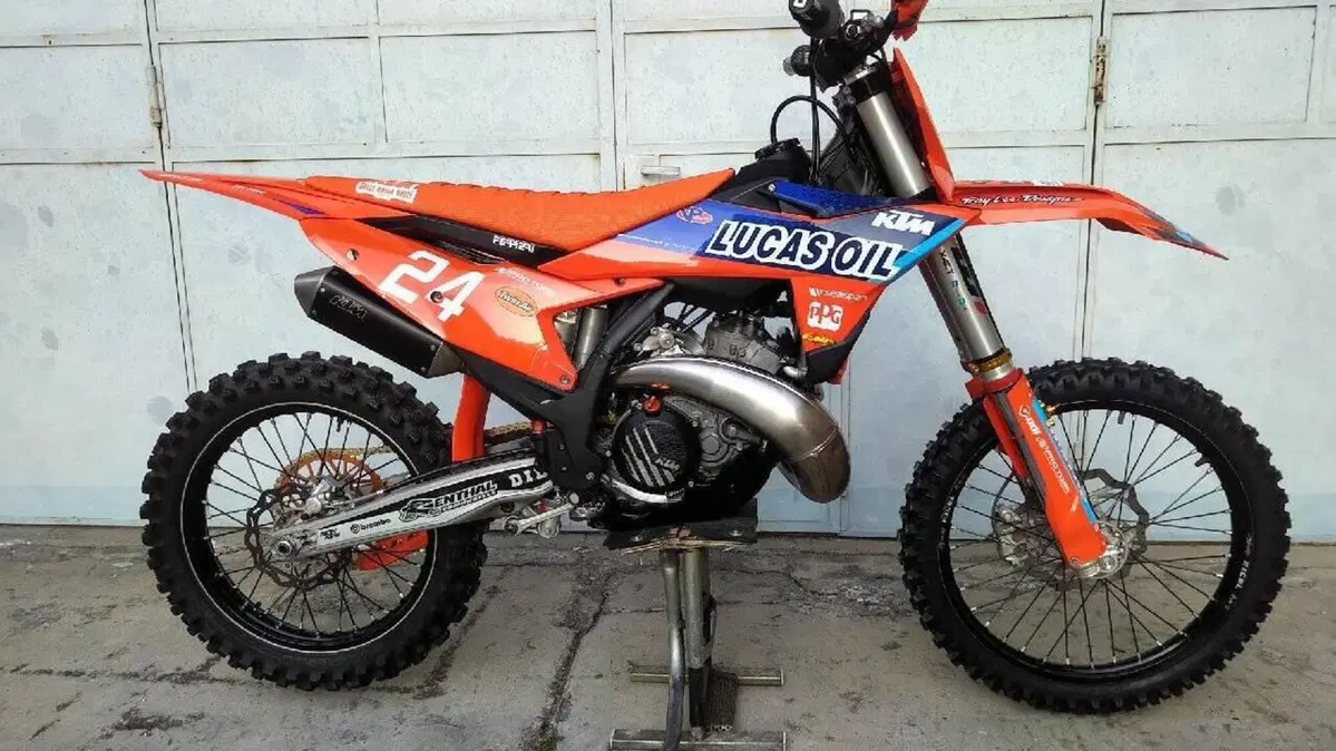 KTM 300 SX (2025) 