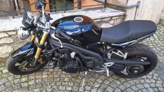Triumph Speed Triple 1050 (2005 - 11) usata