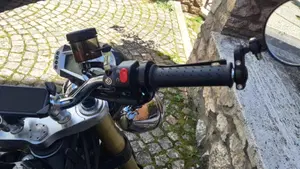Triumph Speed Triple 1050 (2005 - 11)  (6)