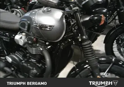 Triumph Bonneville T120 Black (2026) - Annuncio 10022125