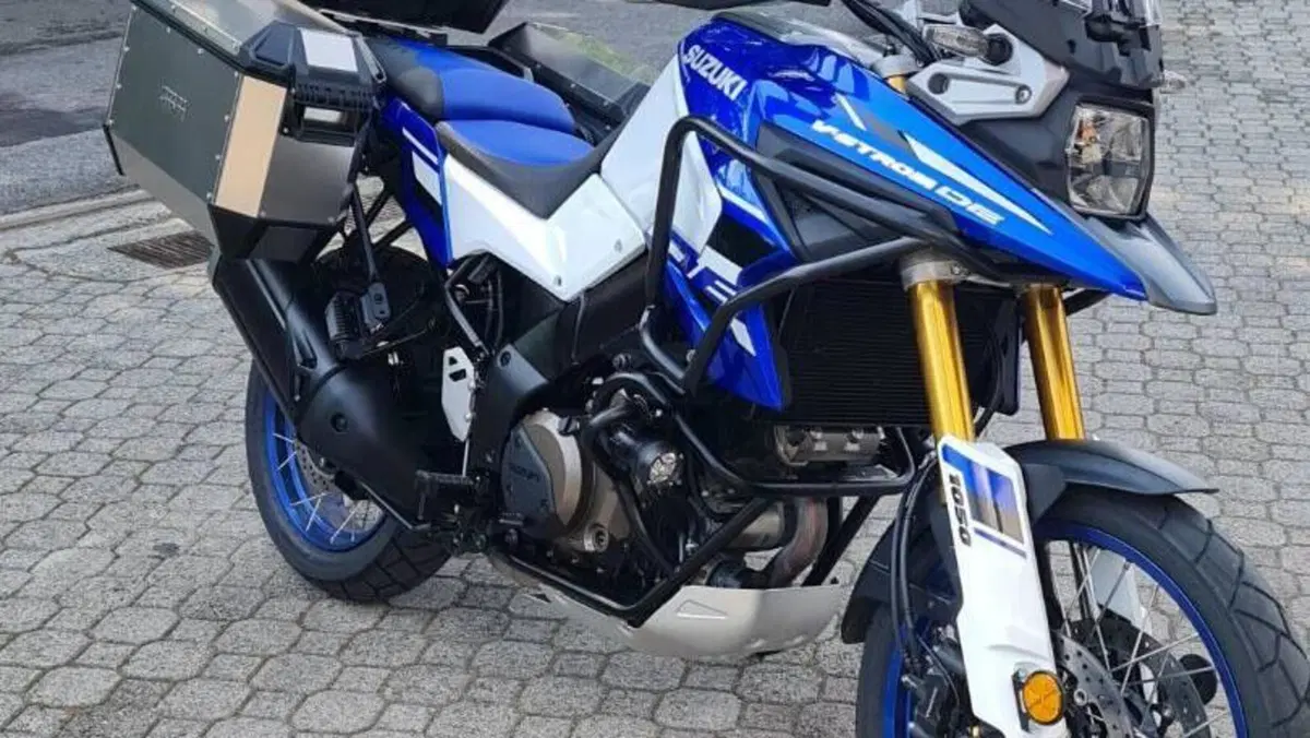 Suzuki V-Strom 1050DE (2023 - 24)  (5)