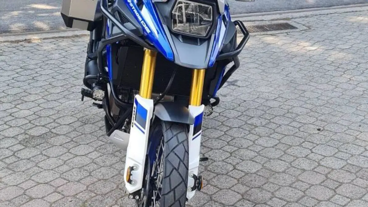 Suzuki V-Strom 1050DE (2023 - 24)  (6)