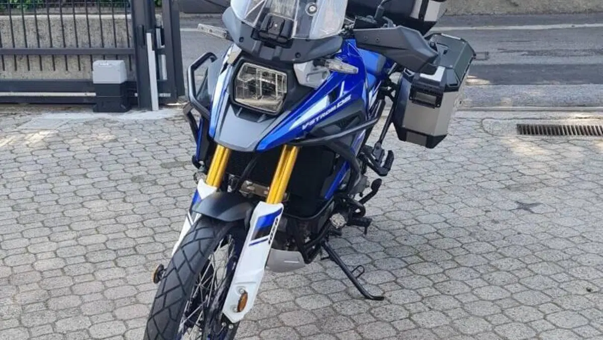 Suzuki V-Strom 1050DE (2023 - 24)  (7)
