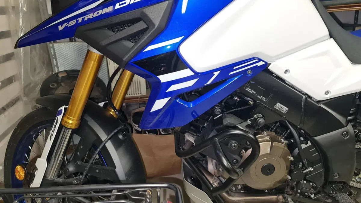 Suzuki V-Strom 1050DE (2023 - 24)  (11)
