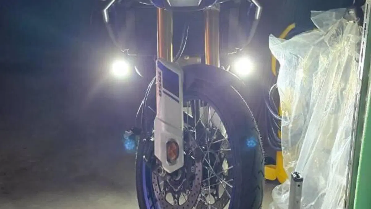 Suzuki V-Strom 1050DE (2023 - 24)  (12)