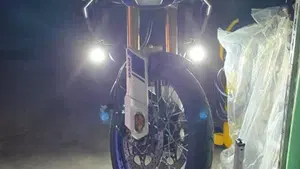 Suzuki V-Strom 1050DE (2023 - 24)  (12)