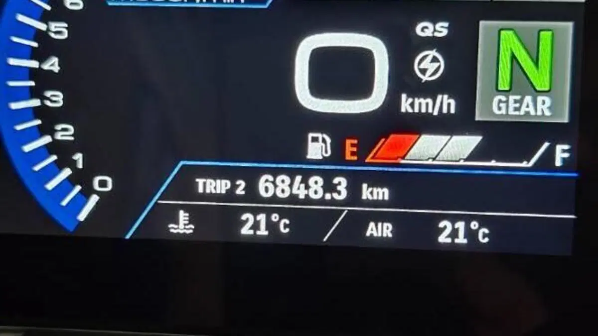 Suzuki V-Strom 1050DE (2023 - 24)  (13)
