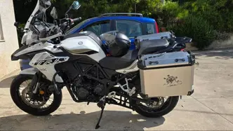 Benelli TRK 502X (2021 - 26) usata