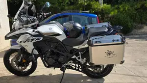 Benelli TRK 502X (2021 - 26)  (2)