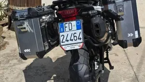 Benelli TRK 502X (2021 - 26)  (3)