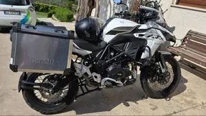 Benelli TRK 502X (2021 - 26)  (4)