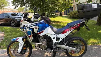 Honda Africa Twin CRF 1000L Adventure Sports DCT (2018 - 19) usata