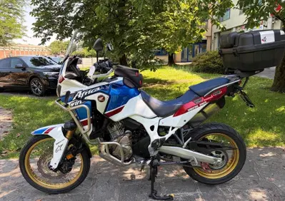 Honda Africa Twin CRF 1000L Adventure Sports DCT (2018 - 19) - Annuncio 10022152