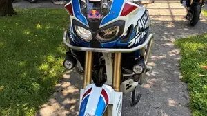 Honda Africa Twin CRF 1000L Adventure Sports DCT (2018 - 19)  (2)