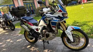 Honda Africa Twin CRF 1000L Adventure Sports DCT (2018 - 19)  (3)
