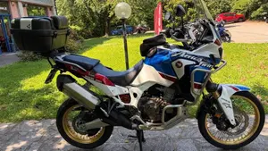Honda Africa Twin CRF 1000L Adventure Sports DCT (2018 - 19)  (4)
