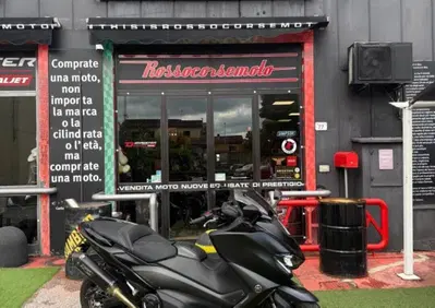 Yamaha T-Max 560 (2020 - 21) - Annuncio 10022169