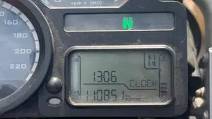 Bmw R 1200 GS (2008 - 09) 