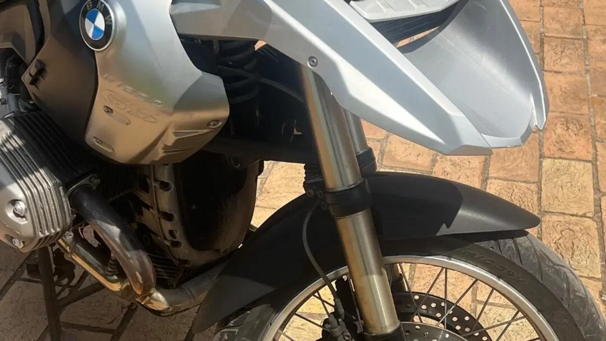 Bmw R 1200 GS (2008 - 09)  (3)
