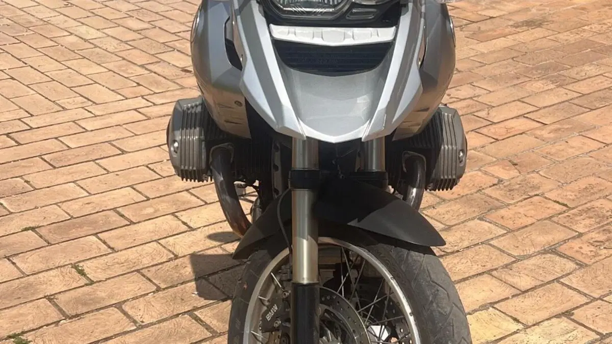 Bmw R 1200 GS (2008 - 09)  (4)