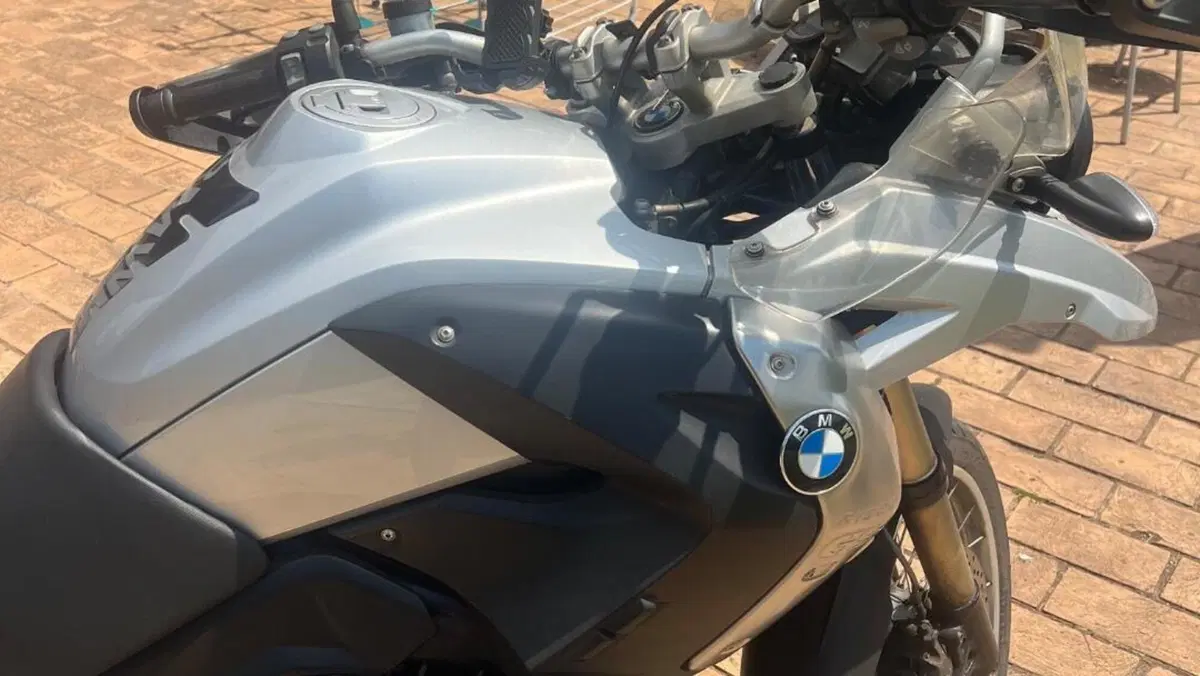 Bmw R 1200 GS (2008 - 09)  (5)