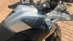 Bmw R 1200 GS (2008 - 09)  (5)