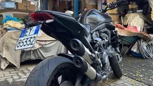 Ducati Monster 937 + (2021 - 25)  (5)