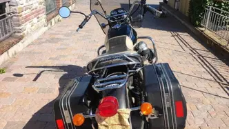Moto Guzzi California 850 T3 epoca