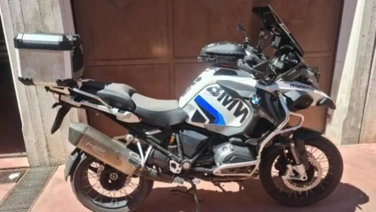 Bmw R 1200 GS Adventure (2013 - 16) 