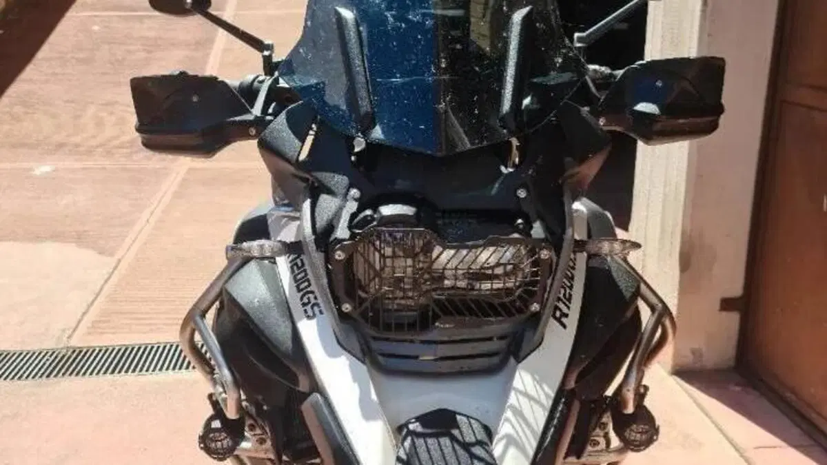 Bmw R 1200 GS Adventure (2013 - 16)  (3)