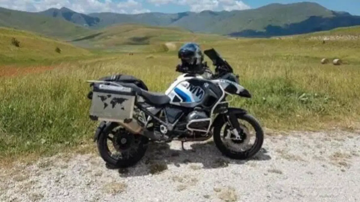 Bmw R 1200 GS Adventure (2013 - 16)  (4)