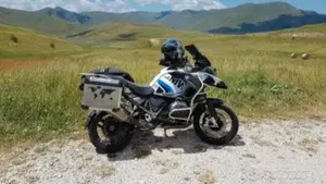 Bmw R 1200 GS Adventure (2013 - 16)  (4)
