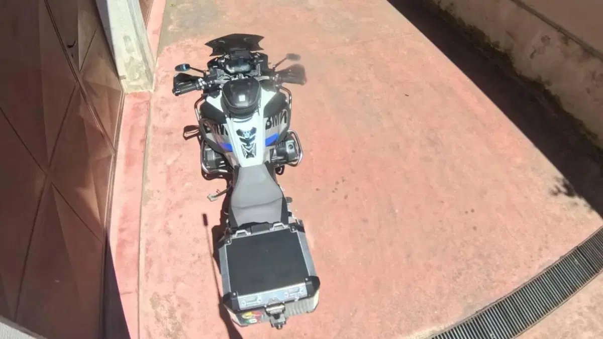 Bmw R 1200 GS Adventure (2013 - 16)  (5)