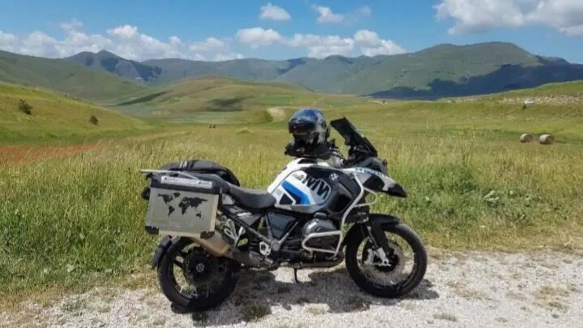 Bmw R 1200 GS Adventure (2013 - 16)  (6)