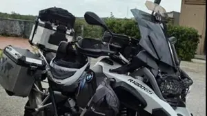 Bmw R 1200 GS Adventure (2013 - 16)  (7)