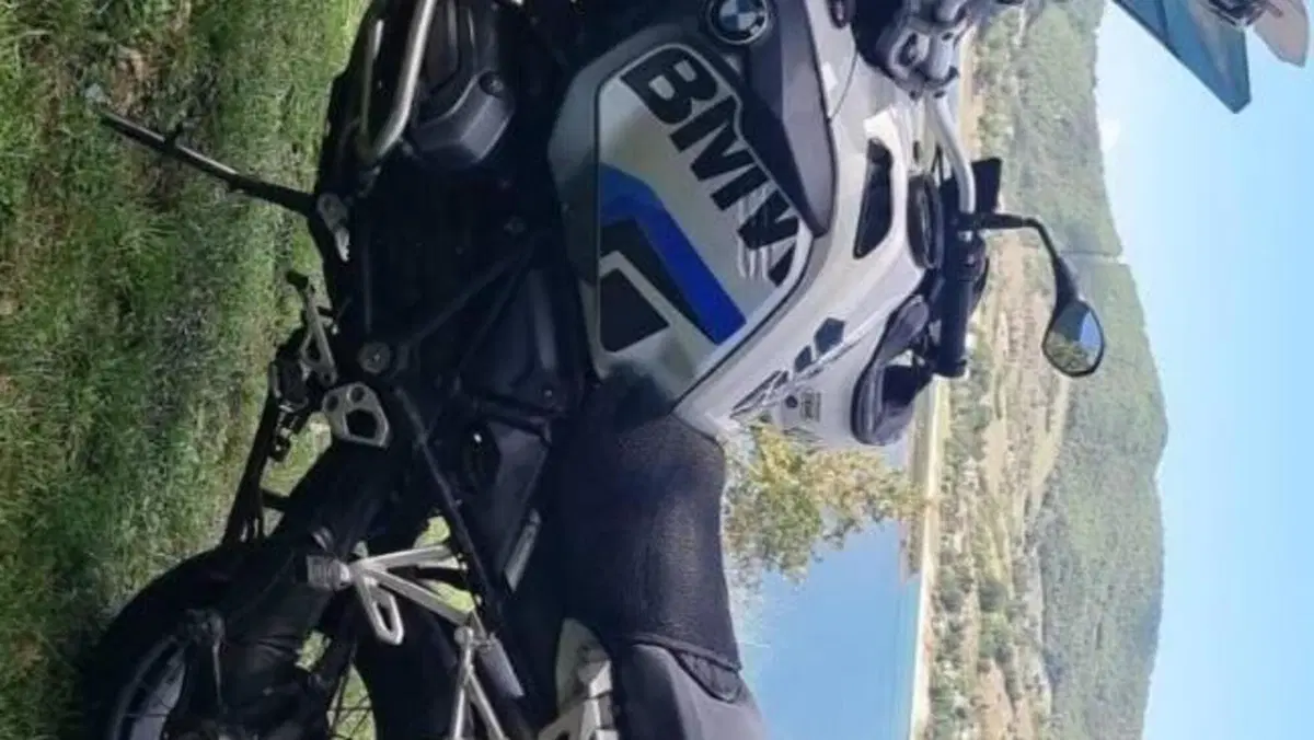 Bmw R 1200 GS Adventure (2013 - 16)  (8)