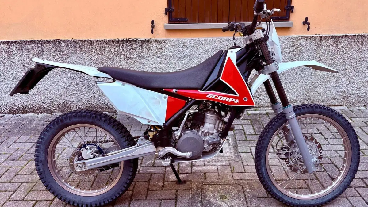 Scorpa T-Ride 290 (2012 - 20) 