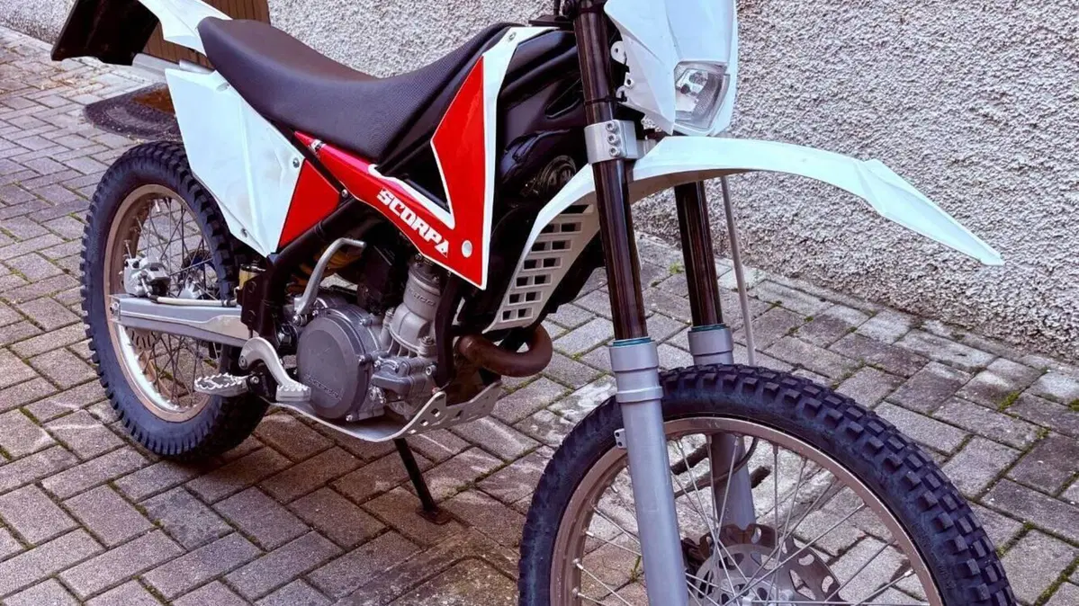 Scorpa T-Ride 290 (2012 - 20)  (2)