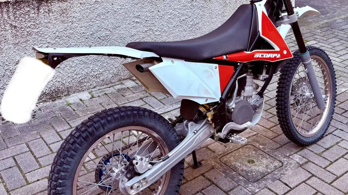 Scorpa T-Ride 290 (2012 - 20)  (3)