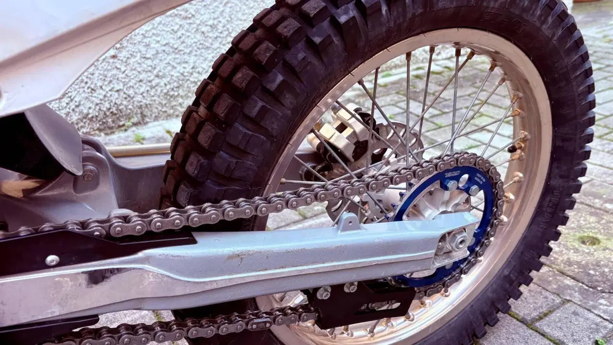 Scorpa T-Ride 290 (2012 - 20)  (6)