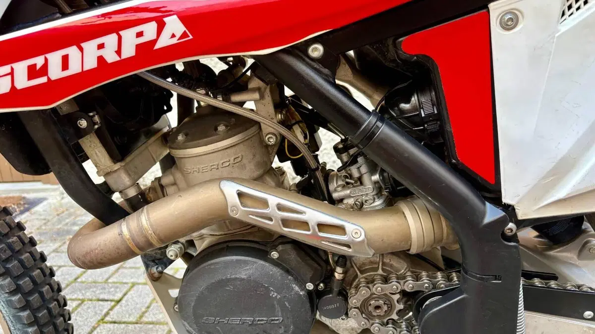 Scorpa T-Ride 290 (2012 - 20)  (7)