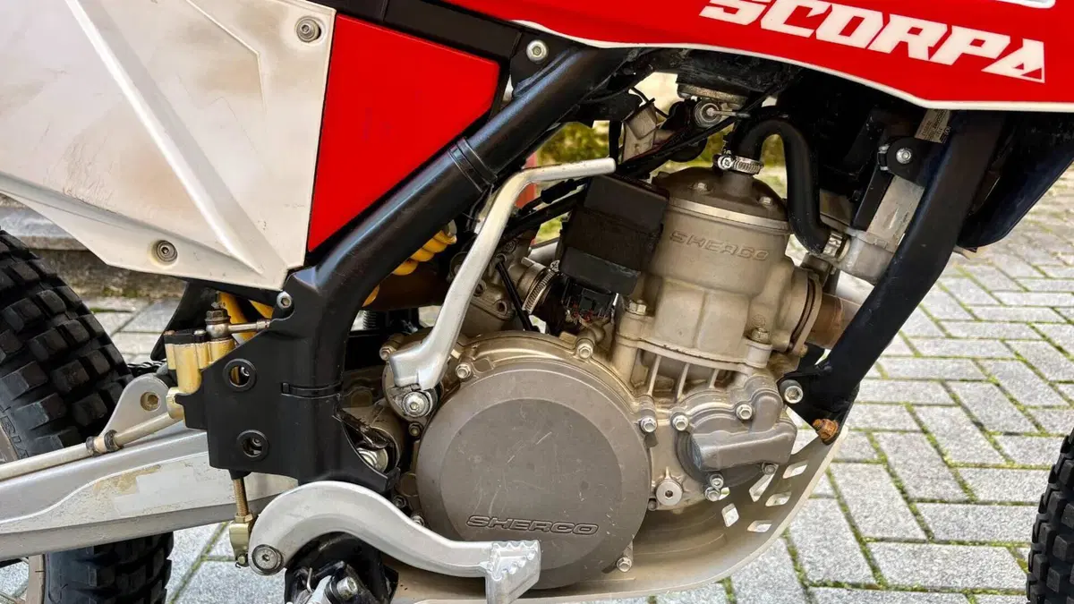 Scorpa T-Ride 290 (2012 - 20)  (8)