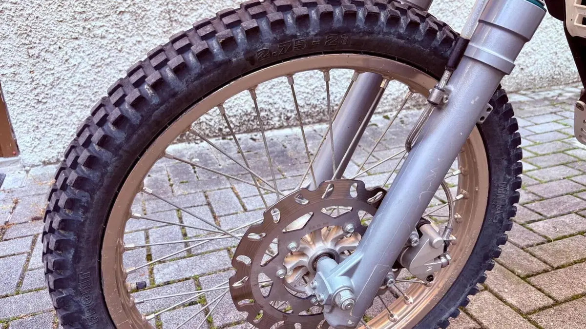 Scorpa T-Ride 290 (2012 - 20)  (9)