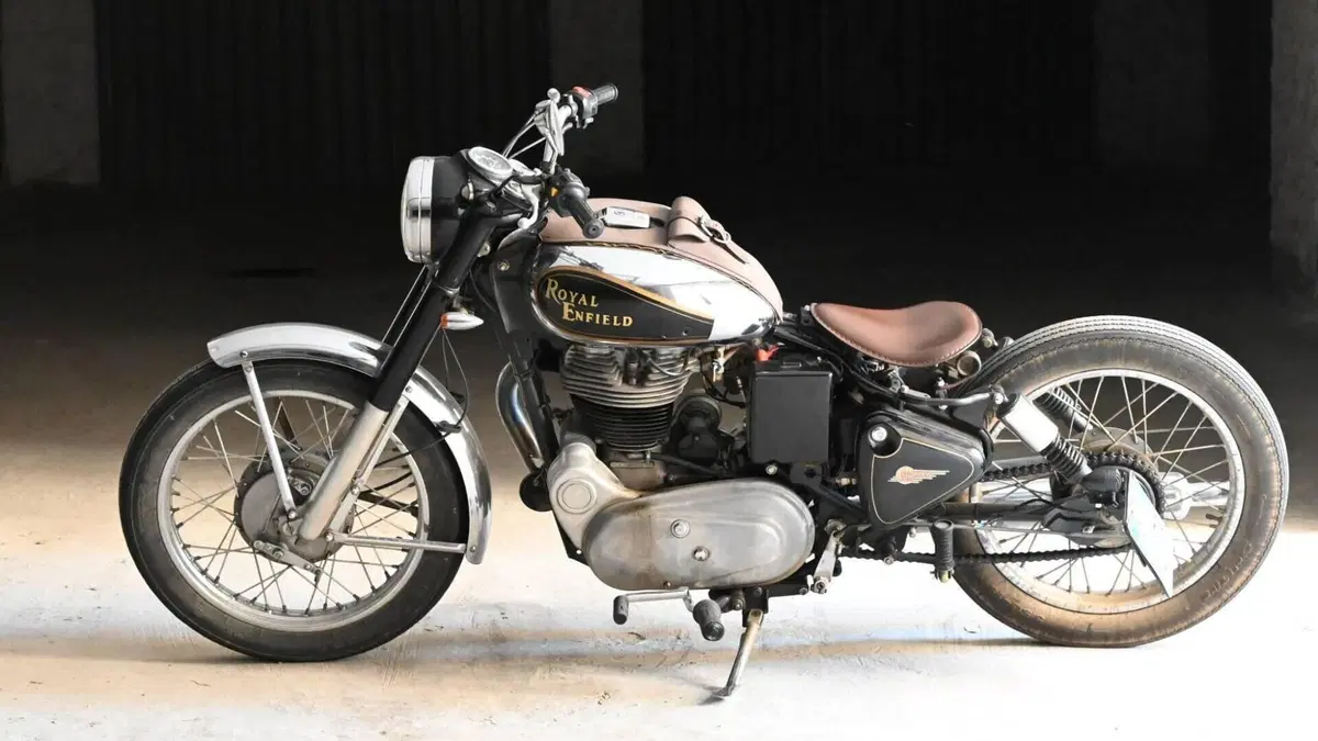 Royal Enfield  