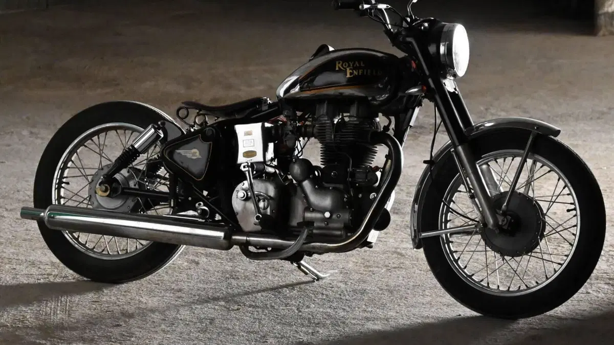 Royal Enfield   (2)