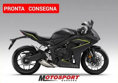 Honda CBR 650 R E-Clutch (2024 - 26) - Annuncio 10022198