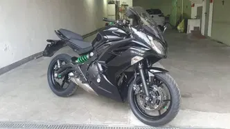 Kawasaki ER-6F ABS (2012 - 16) usata
