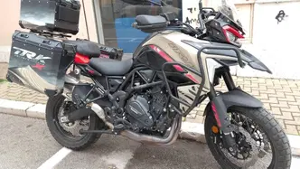 Benelli TRK 702X (2026) usata