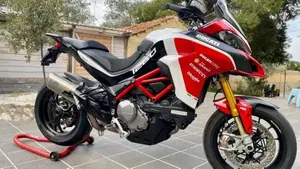 Ducati Multistrada 1260 Pikes Peak (2018 - 20) 