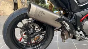 Ducati Multistrada 1260 Pikes Peak (2018 - 20)  (4)